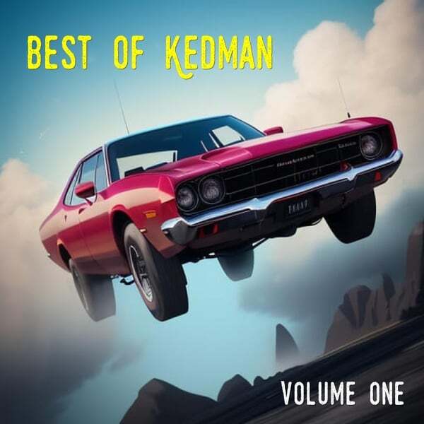 Cover art for Best of Kedman, Vol. 1